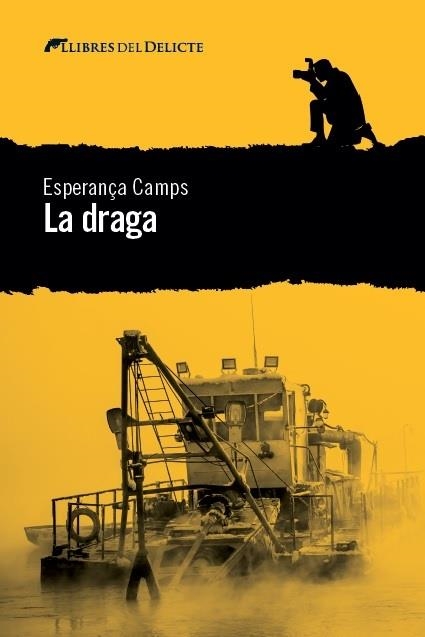 LA DRAGA | 9788494582660 | ESPERANÇA CAMPS