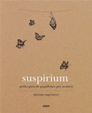 SUSPIRIUM | 9788416497737 | SUGRANYES COCA, MIRIAM