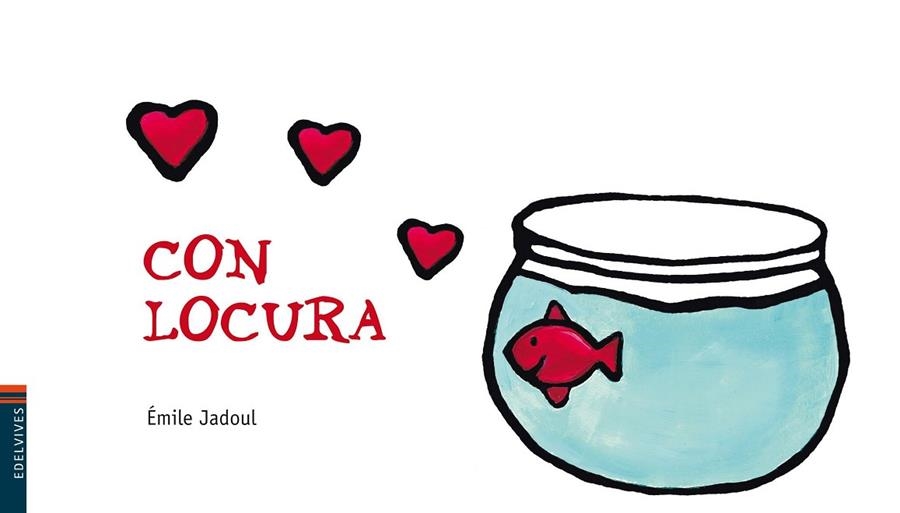CON LOCURA | 9788426389145 | JADOUL, EMILE