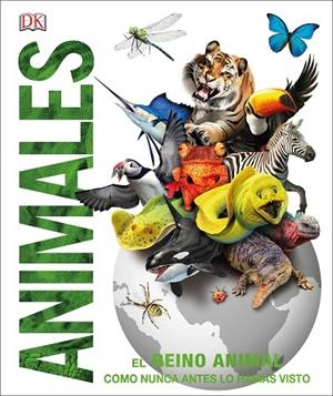ANIMALES | 9780241300992 | VV.AA.