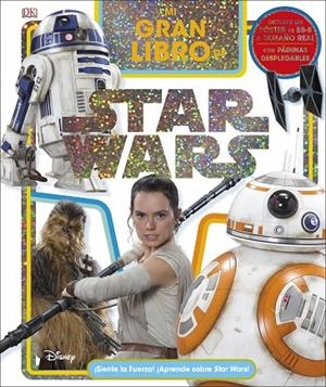 MI GRAN LIBRO DE STAR WARS | 9780241303382 | VV.AA.