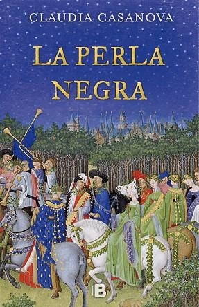LA PERLA NEGRA | 9788466661577 | CASANOVA, CLAUDIA