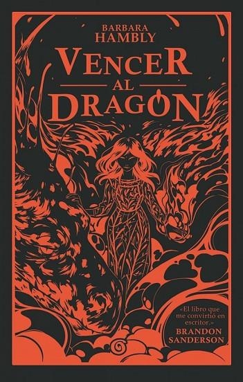 VENCER AL DRAGÓN | 9788466661584 | HAMBLY, BARBARA