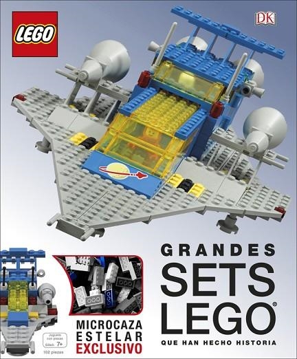 GRANDES SETS DE LEGO® QUE HAN HECHO HISTORIA | 9780241282649 | VARIOS
