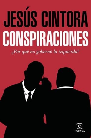 CONSPIRACIONES | 9788467049121 | CINTORA, JESÚS