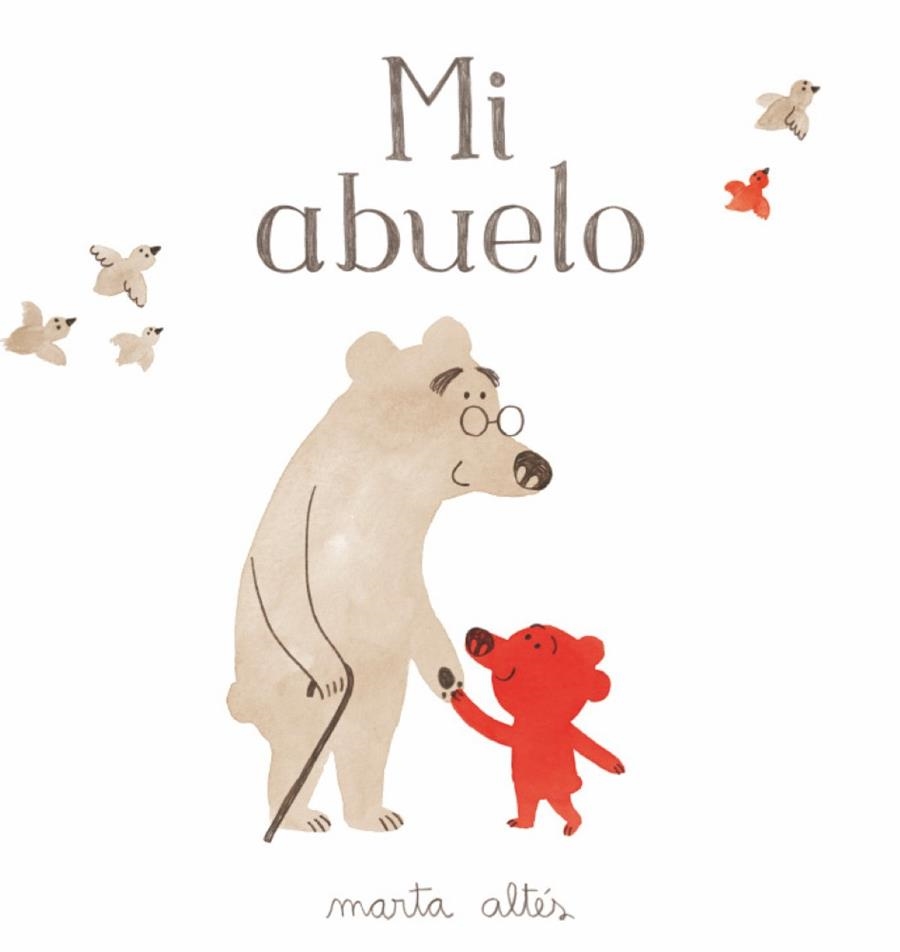 MI ABUELO | 9788415426974 | ALTES, MARTA