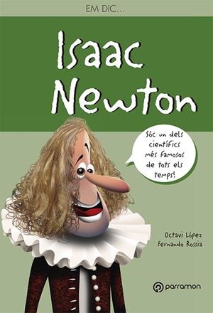 ISAAC NEWTON EM DIC | 9788434210547 | LÓPEZ, OCTAVI / ROSSIA, FERNANDO