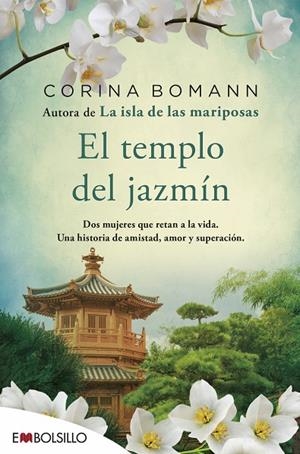 EL TEMPLO DEL JAZMÍN | 9788416087587 | BOMANN, CORINA