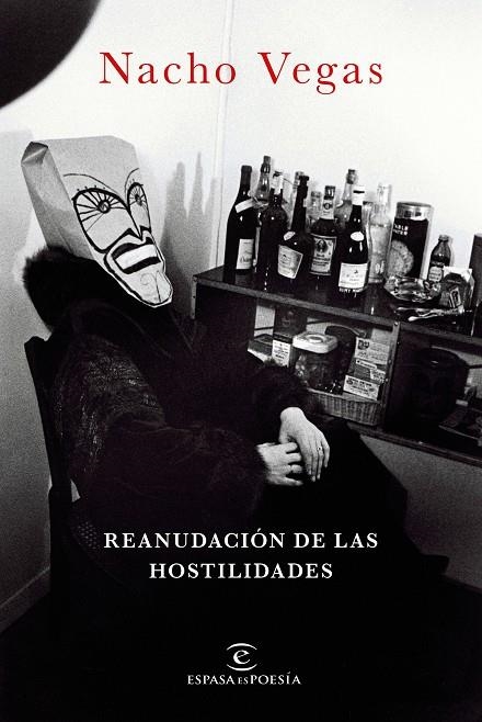 REANUDACIÓN DE LAS HOSTILIDADES | 9788467050011 | VEGAS, NACHO