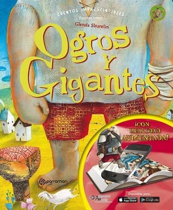 OGROS Y GIGANTES | 9788434210745 | TRÜFFEL, J. / SBURELIN, GLENDA