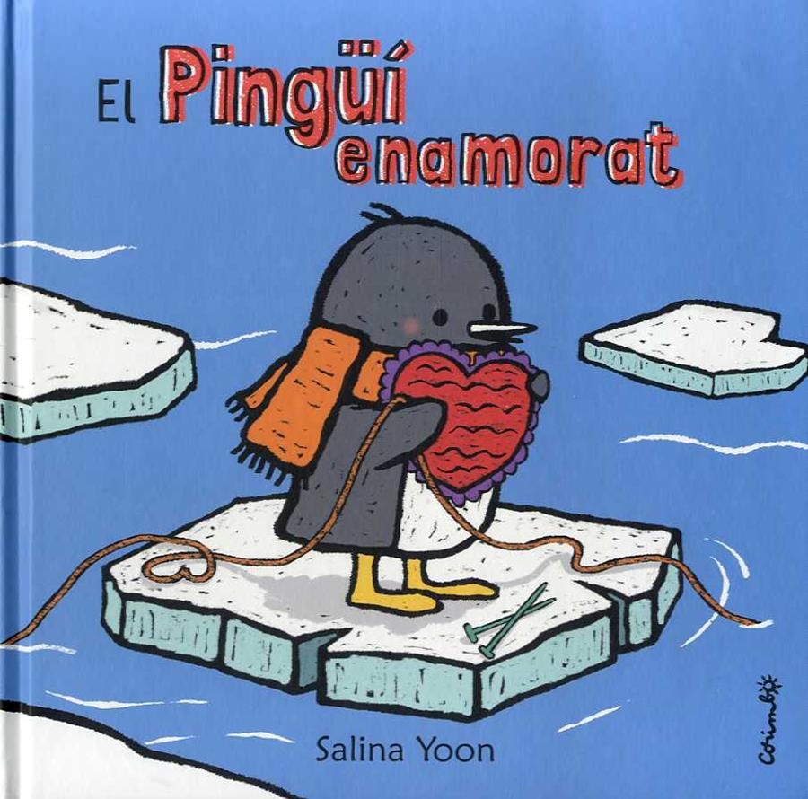 EL PINGÜÍ ENAMORAT | 9788484705468 | SALINA YOON