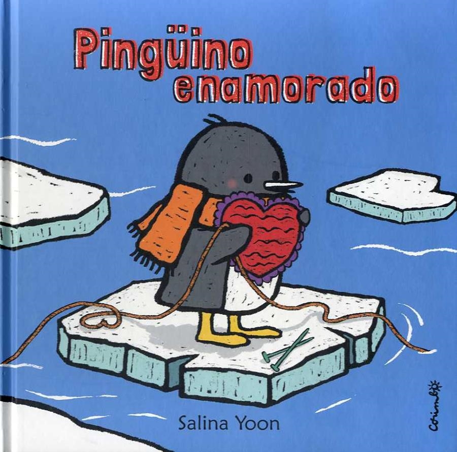 PINGÜINO ENAMORADO | 9788484705451 | SALINA YOON