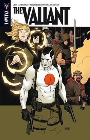 THE VALIANT | 9788417036195 | MATT KINDT / LEMIRE, JEFF