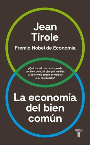 LA ECONOMÍA DEL BIEN COMÚN | 9788430618613 | JEAN TIROLE