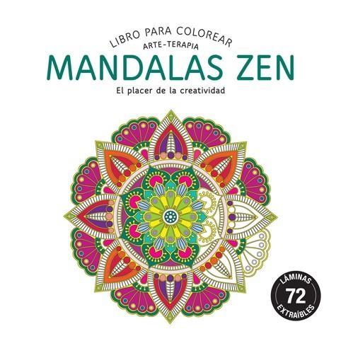 MANDALAS ZEN (COMPACTOS) | 9788490680490 | VARIOS