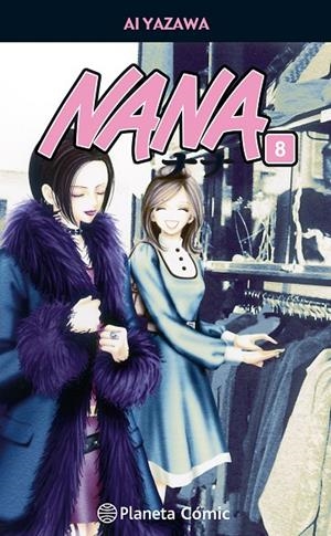 NANA Nº 08/21 (NUEVA EDICIÓN) | 9788491460152 | YAZAWA, AI