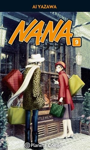 NANA Nº 09/21 (NUEVA EDICIÓN) | 9788491460169 | YAZAWA, AI