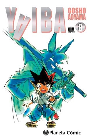 YAIBA Nº 08/12 (NUEVA EDICIÓN) | 9788491460411 | AOYAMA, GOSHO