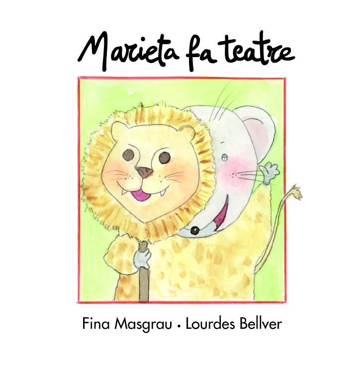 MARIETA FA TEATRE (LLETRA LLIGADA) | 9788481317923 | MASGRAU I PLANA, JOSEFINA