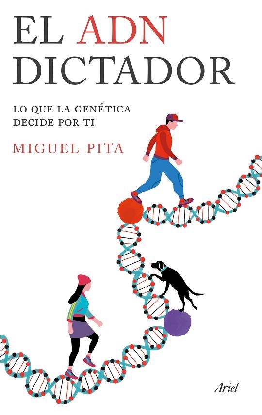 EL ADN DICTADOR | 9788434425705 | PITA, MIGUEL