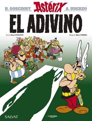 ASTERIX EL ADIVINO | 9788469602669 | GOSCINNY, RENÉ