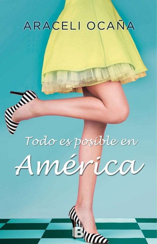 TODO ES POSIBLE EN AMÉRICA | 9788466661720 | OCAÑA, ARACELI