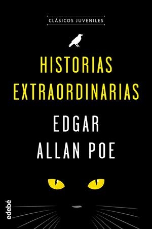 HISTORIAS EXTRAORDINARIAS | 9788468333083 | POE, EDGAR ALLAN