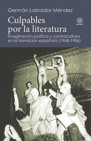 CULPABLES POR LA LITERATURA | 9788446044314 | LABRADOR MÉNDEZ, GERMÁN
