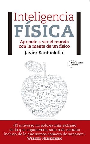 INTELIGENCIA FÍSICA | 9788417002473 | SANTAOLALLA CAMINO, JAVIER