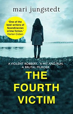 THE FORTH VICTIM 9 | 9780552168779 | JUGSTEDT MARI