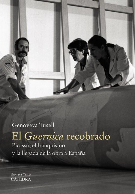 EL  " GUERNICA "  RECOBRADO | 9788437636962 | TUSELL, GENOVEVA