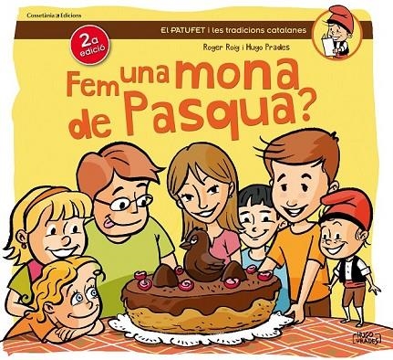 FEM UNA MONA DE PASQUA? | 9788490341216 | ROIG, ROGER I PRADES, HUGO