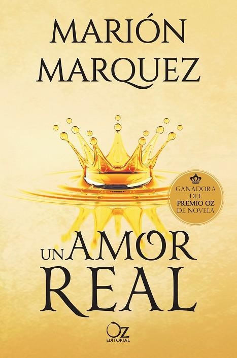 UN AMOR REAL | 9788416224647 | MARQUEZ, MARIÓN