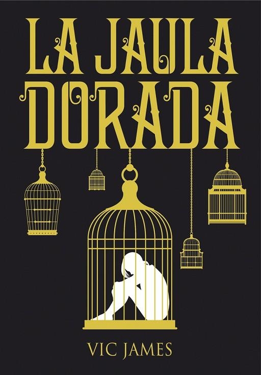 DONES OSCUROS 1. LA JAULA DORADA | 9788424660253 | JAMES, VIC