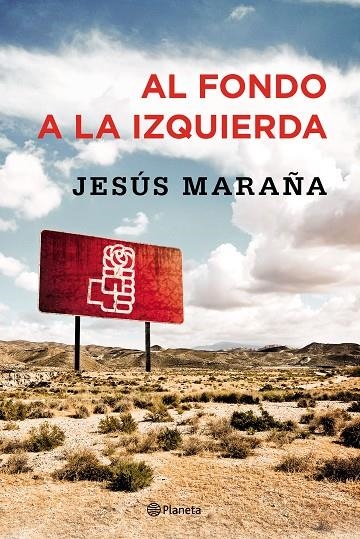 AL FONDO A LA IZQUIERDA | 9788408147480 | MARAÑA, JESÚS