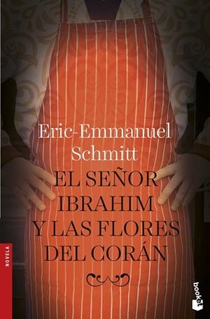 EL SEÑOR IBRAHIM Y LAS FLORES DEL CORÁN | 9788408166665 | SCHMITT, ERIC-EMMANUEL