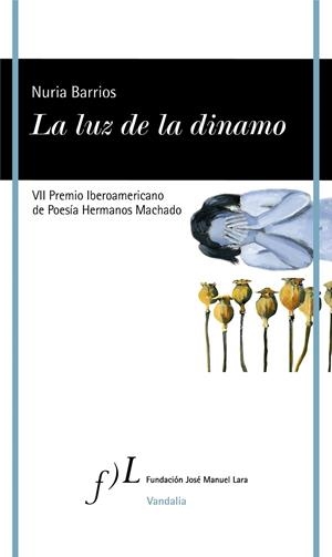 LA LUZ DE LA DINAMO | 9788415673583 | BARRIOS, NURIA