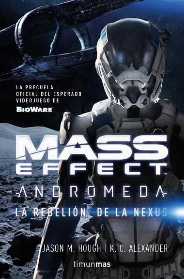 MASS EFFECT. ANDROMEDA | 9788445004586 | HOUGH, JASON M. / ALEXANDER, K.C.