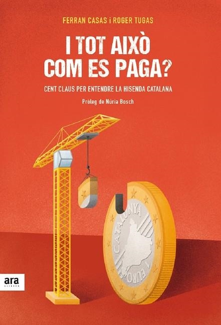 I TOT AIXÒ COM ES PAGA? | 9788416915026 | CASAS I MANRESA, FERRAN / TUGAS I VILARDELL, ROGER
