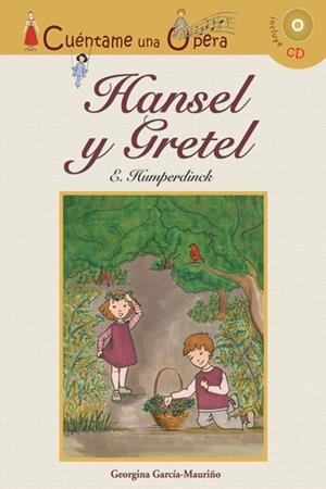 HANSEL Y GRETEL | 9788496836389 | HUMPERDINCK, E