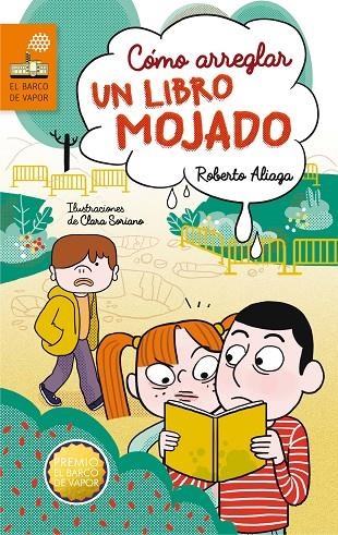 CÓMO ARREGLAR UN LIBRO MOJADO | 9788467591941 | ALIAGA, ROBERTO