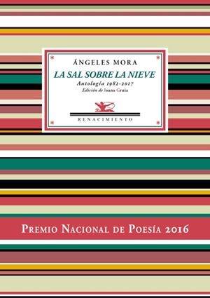 LA SAL SOBRE LA NIEVE | 9788416981472 | MORA, ÁNGELES