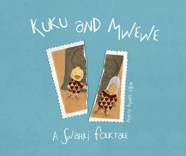 KUKU AND MWEWE | 9788415619970 | MUNTE, MARTA