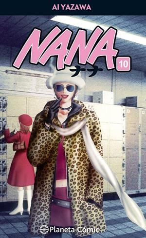 NANA Nº 10/21 (NUEVA EDICIÓN) | 9788491460176 | YAZAWA, AI