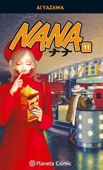NANA Nº 11/21 (NUEVA EDICIÓN) | 9788491460183 | YAZAWA, AI