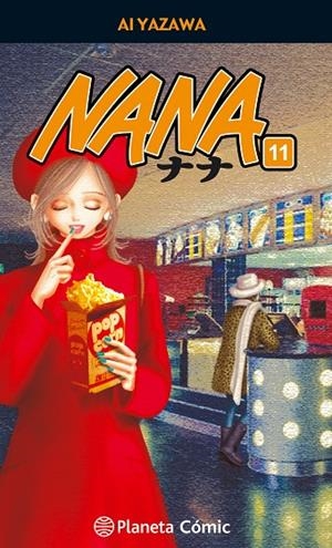 NANA Nº 11/21 (NUEVA EDICIÓN) | 9788491460183 | YAZAWA, AI