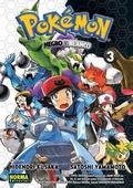 POKEMON 28 NEGRO Y BLANCO 3 | 9788467922059 | KUSAKA / YAMAMOTO
