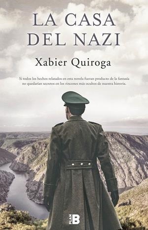 LA CASA DEL NAZI | 9788417001032 | QUIROGA, XABIER