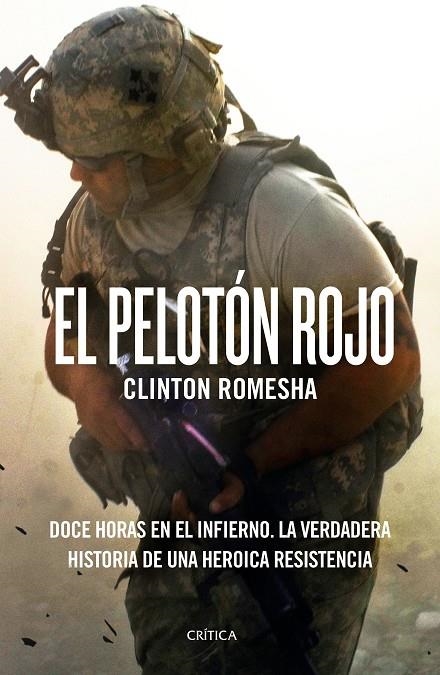 EL PELOTÓN ROJO | 9788417067014 | ROMESHA, CLINTON