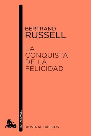 LA CONQUISTA DE LA FELICIDAD | 9788467050233 | RUSSELL, BERTRAND